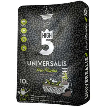 Kūdras substrāts audzēšanai Juknevičiaus HIGH-5 UN