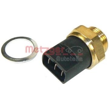 METZGER 0915039 Termoslēdzis, Radiatora ventilator