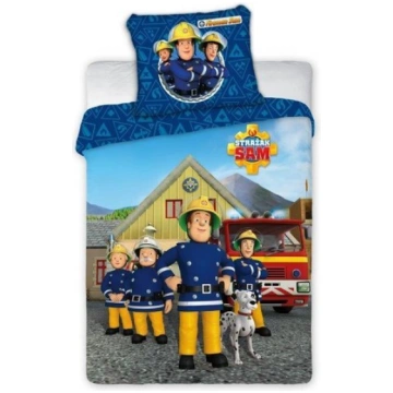 Faro Fireman Sam Bērnu gultas veļa komplekts no 2 