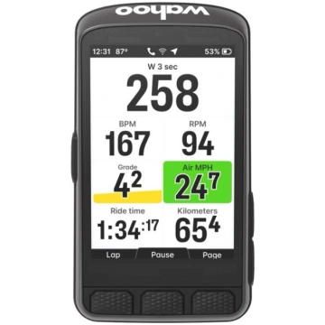 Wahoo ELEMNT Ace