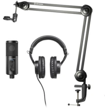 Perifērijas komplekts Audio Technica Creator Pack 