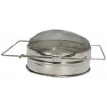 Medus kāstuve Ø205 mm, cinkota LYSON 2000000501277