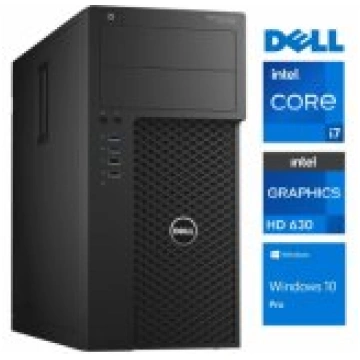 Dell Precision 3620 Tower i7-7700 64GB 512SSD Win1