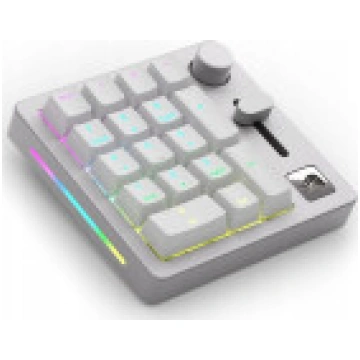 Triton Gloriious GMMK WiresSts Nidad tastatūra lap