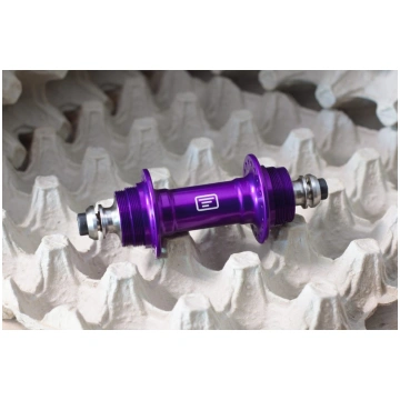 Mental Track hub / Fixed – fixed gear (Dark violet