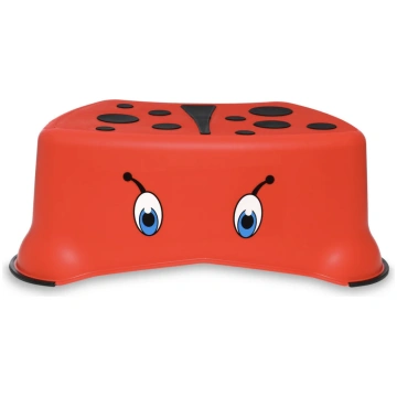 My Carry Potty pakāpiens Ladybug MLSS-LB 81252