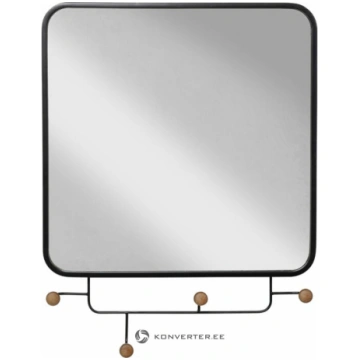Plaukts ar spoguli Gina (Kare Design) - Konverter 
