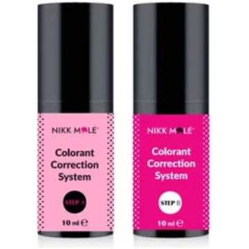 Nikk Mole Colorant correction uzacu krāsas pigment