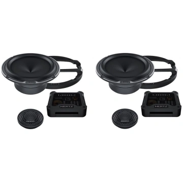 Hertz MLK 165.3 component speakers (165 mm)
