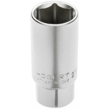Sveces uzgriežņu atslēga 3/8", 16 mm, CrV tērauds,