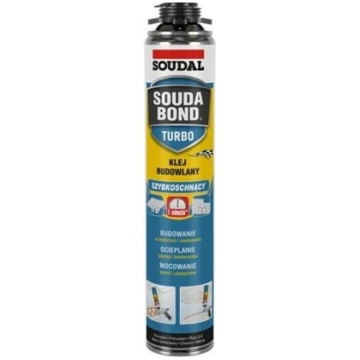 Soudal PIANOKLEJ UNIWERSALNY PISTOLETOWY SOUDABOND