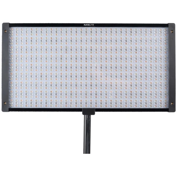 Nanlite PavoSlim 120C Full-Color LED video gaisma 
