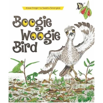 Boogie Woogie Bird Alison Stegert; Sandra Severgni