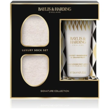 Baylis & Harding luksusa kāju kopšanas dāvanu komp