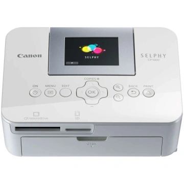 Tintes printeris Canon SELPHY CP1000, krāsains