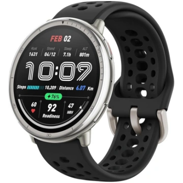 Amazfit Active 2 Smart Watch 44mm, AI, Sprachsteue