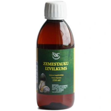 ZEMESTAUKU IZVILKUMS 250 ml (PVD uztura bagātinātā