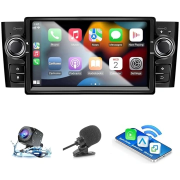 Radioaparāts Fiat Punto 2005-2009/Linea 2007-2011