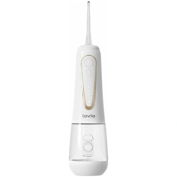 Irigators Lovio LVWF124WH, balta krās