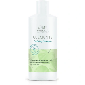 Wella Professionals ELEMENTS CALMING SHAMPOO - nom