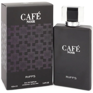 Riiffs Caf Noire Spray EDP 100 ml for Men