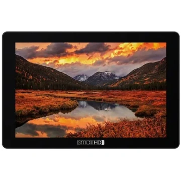 SmallHD Cine 7 Touchscreen On-Camera Monitor, 7, 1