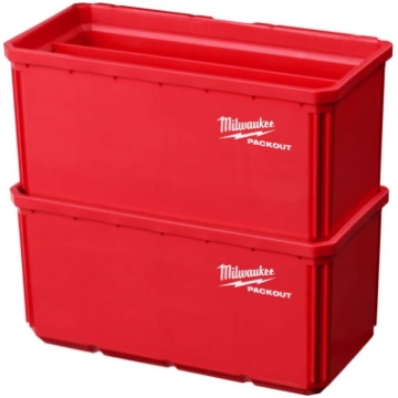 Milwaukee Accessories Kastītes MILWAUKEE Packout 1