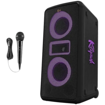 Klipsch Miami Partybox, Melns
