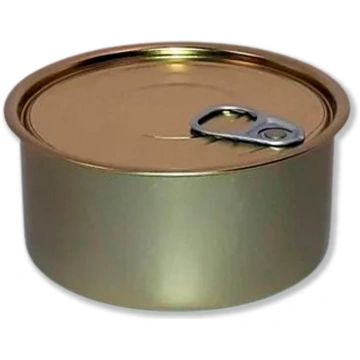 Konservu kārba ar vāku 325g Nr.8