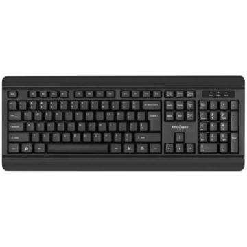 Rebel WK500 Membrane Keyboard USB / ENG