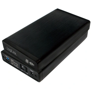 External HDD enclosure 3.5", SATA, USB3.0