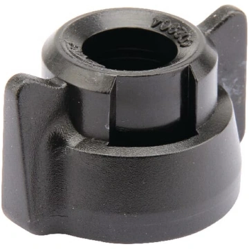 Amazone Sprauslas vāciņš melns D = 13mm ZF492
