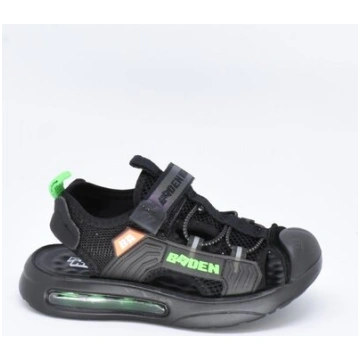 Sandales zēniem Baden EIAP00004439, melnas
