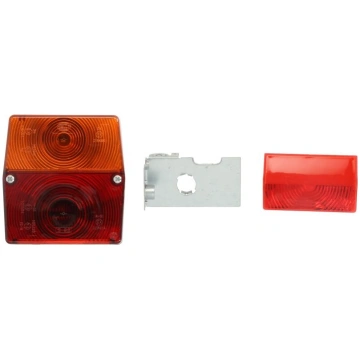 Aizmugurējais lukturis 2SE998 530-061 HELLA