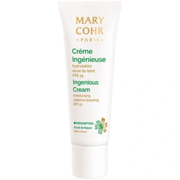 Mary Cohr Ingenious Cream Spf15 30ml