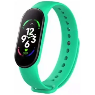 Fitnesa izsekotājs iWear SM6 Gudrais aproce Zaļa