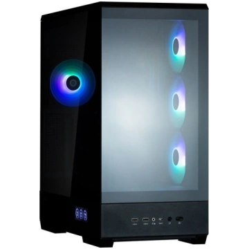 PC case P50 DS Mid-Tower 4 fans ARGB black ( P50 D