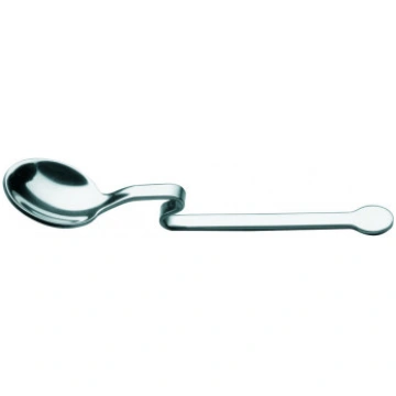 Karote kafijas/medus RIFLESSO , 11.5cm. locītā Abe
