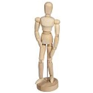 Koka manekens "SIMPLY", H:20.3cm