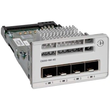 CISCO C9200-NM-4G= Gigabit Ethernet network switch