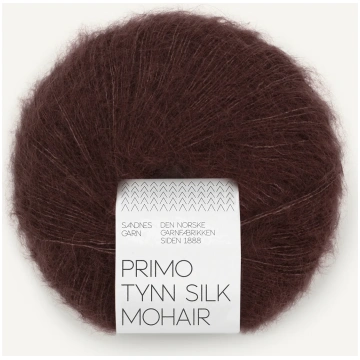 Sandnes Garn PRIMO Tynn Silk Mohair PASŪTĪJUMS
