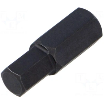 Screwdriver bit | hex key | HEX 8mm | Socket size: