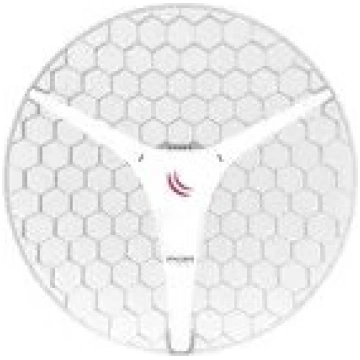 Āra CPE MikroTik WRL LHG XL 5GHz RBLHGG-5acD-XL 4 