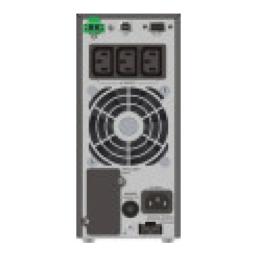 UPS (10122044) [PowerWalker VFI TGS] VFI 1000 TGS