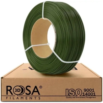 PLA 3D drukas stieple ROSA3D Filament ReFill PLA S