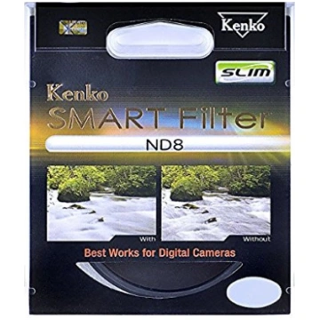 ND Filter, KENKO, FILTER ND8 SLIM 82MM, (new)