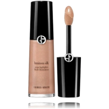 Giorgio Armani Luminous Silk Acqua Highlighter šķi