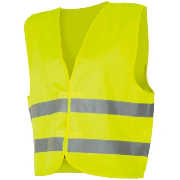 Atstarojošā veste dzeltena MOJE AUTO 94-040
