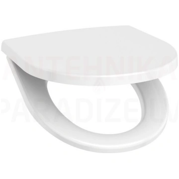 JIKA vāks LYRA PLUS Duroplast Soft Close H89038500