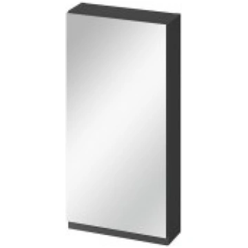 Spogulskapītis Cersanit MODUO Anthracite 40 S590-0
